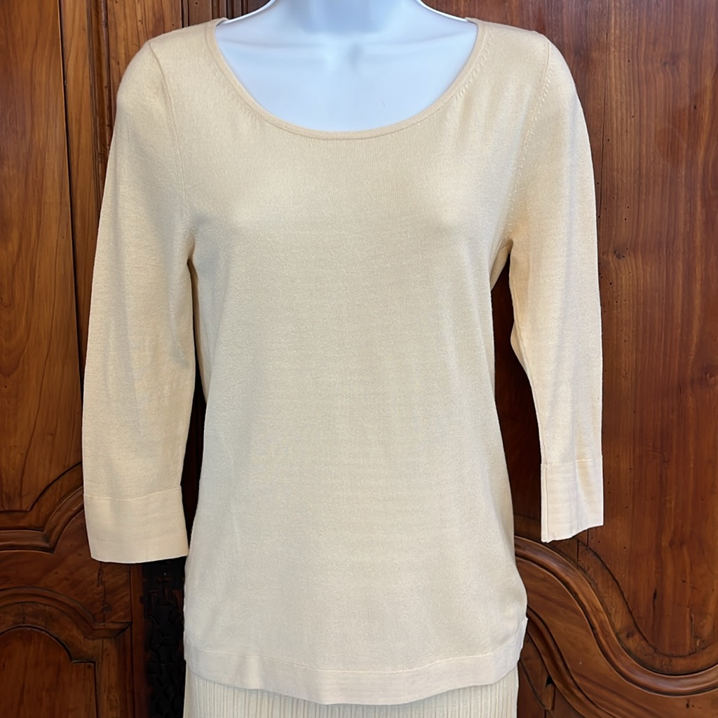 Vintage Donna Karan Collection Top
